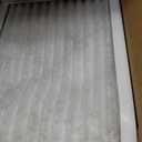 Amazon Basics MERV 5 AC Furnace Air Filter, 14x20x1 inches, 6-Pack (Actual size: 13.75" x 19.75" x 0.75")