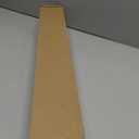 DreamDrains 24 in Stainless Steel Linear Shower Drain - Square Pattern Drain - Easy Installation Linear Drain Kit (Brushed Finish, 24 x 2.75 Inches)