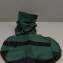 Twod Outdoor Shooting Rest Bags - Target Sports Bench Rest with Front & Rear Support SandBag Stand Holders for Gun Rifle Shooting Hunting Photography - Unfilled (Army Green)