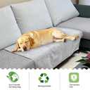Pet Burial, Eco Friendly Pet Body Bag Suitable for All Kinds of Pets Pet Casket for Burial and Cremation(Premium Gray,M)
