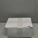 Patelai 30 Pcs Christmas Clear Plastic Fillable Ornaments for Tree Christmas Drink Balls Plastic DIY Hanging Pendant Ball for Crafts Home Wedding Party Decor (50,100 ml)