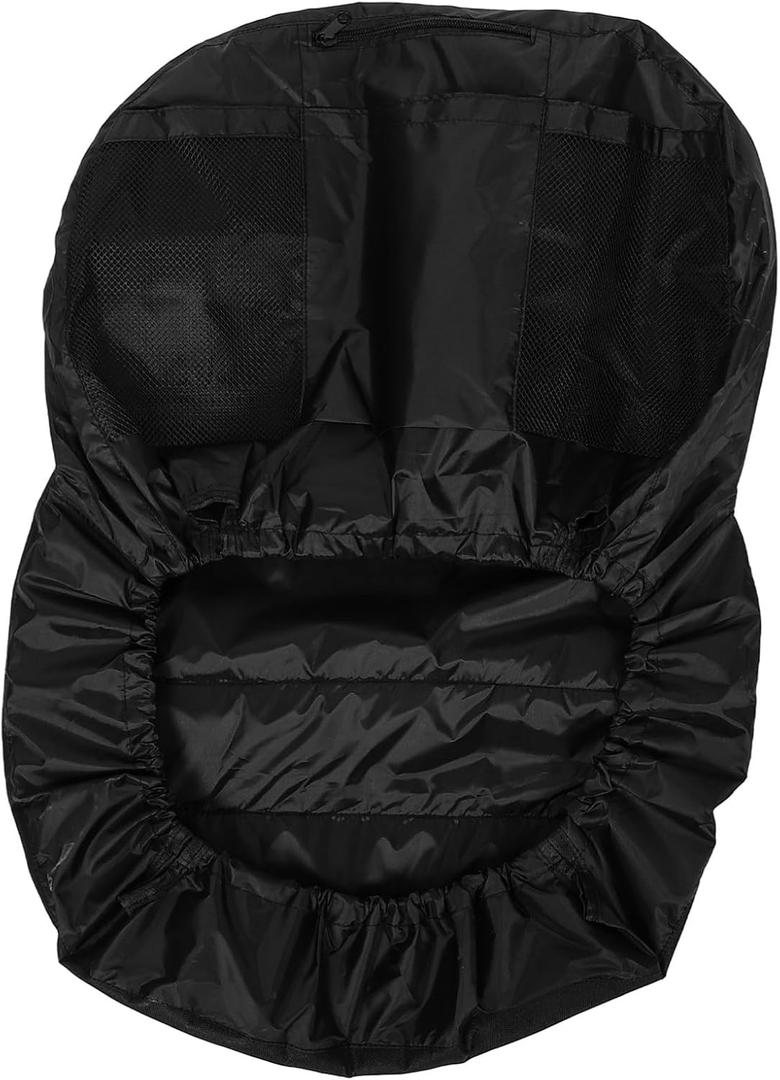 Lawn Mower Seat Cover Durable Protective Cover for Agricultural Vehicles Fits Lawn Mowers and Garden Tractors Shields Against Debris and Rain 