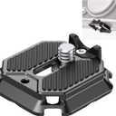 FALCAM F38 Anti Deflection Quick Release Plate V2 for Cameras, Arca-Swiss Compatible, Camera Mount-2401A