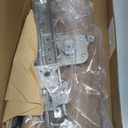FINDAUTO Power Window Regulator for 2005-2008 for Chevrolet for Malibu