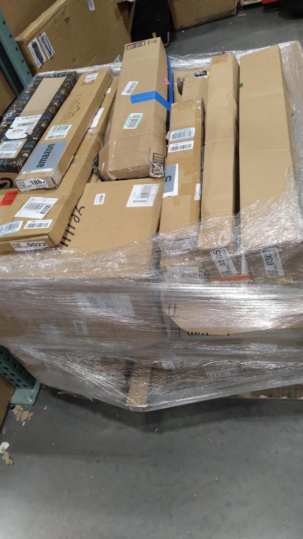 Pallet of Mixed Items