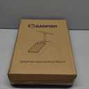 Gen 3 Starlink Roof Mount, Starlink Roof Ridge Mount with Gen 3 Pipe Adapter, Adjustable Angle Starlink Mounting Kit, No Drilling Required