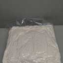 Westinghouse Electric Throw Blanket, Flannel Sherpa Heated Throw with 6 Heating Levels and 2-10 Hours Auto-Off, Flower Jacquard Heated Blanket, Fast Heating & ETL Certification, 50" x 60" Inch, Beige