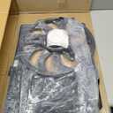 Dorman 620-902 Engine Cooling Fan Assembly Compatible with Select Mini Models