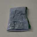 Arach&Cloz Women's Wool Blend Summer Fall Tops Business Casual Polo Shirts 2025 (X-Large, Light Blue)