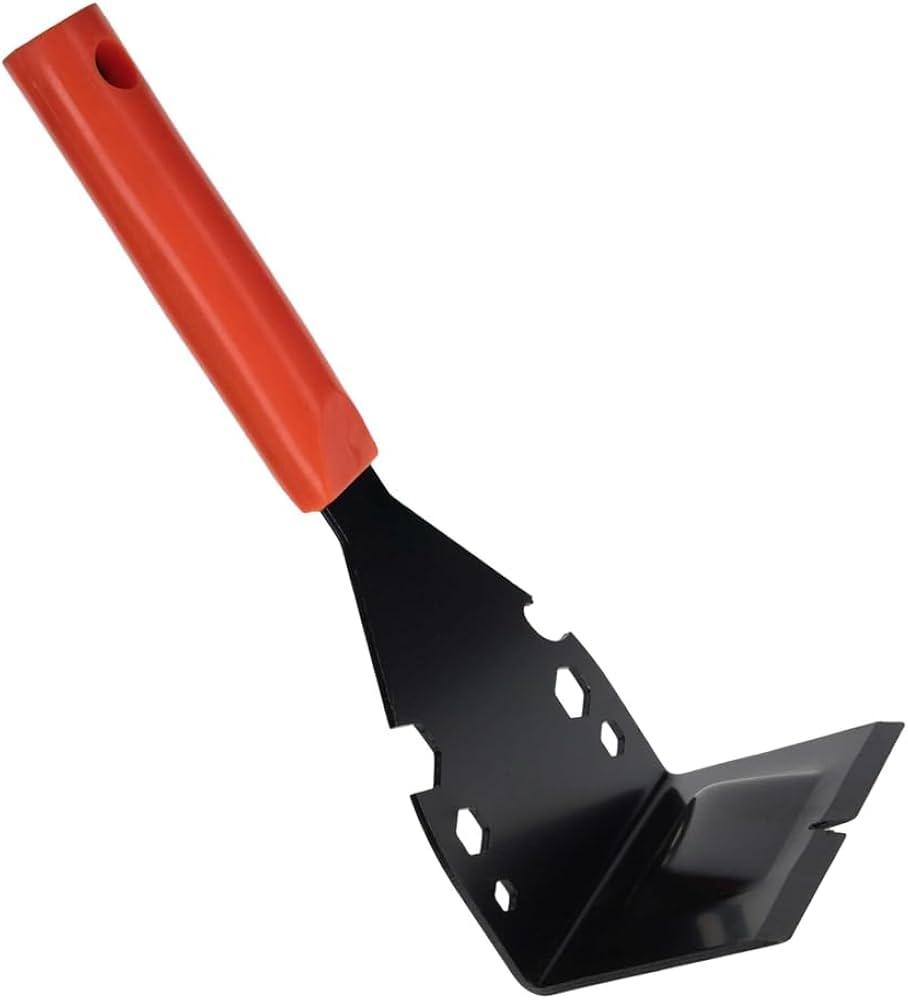 ‌MultiFunctional Trim Puller & Removal Tool - for Baseboard, Tile, Flooring Saf