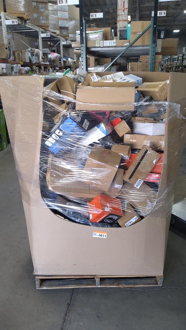 Pallet Of Mixed Items