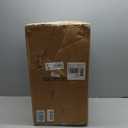 4 Pack Expandable Pull Out Cabinet Organizer 21"Deep With Raising Pad for Framed Cabinets, Upgrade 3 Slide Rails Slide Out Drawers, No Drill Roll Out Shelves, Adjustable Width 12.1"-20.4" White