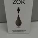 ZK: Worlds First Consumer Product That Naturally Reduces Tension, Pressure & Pulsating Symptoms Through Inner Ear Pressure Stimulation - (Comes with User Instructions Guide)