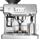Breville Barista Touch Espresso Machine BES880BSS, Brushed Stainless Steel
