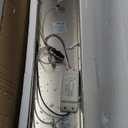 Pendant Light Kitchen Island with Remote Control - Brushed Nickel Adjustable Height Kitchen Island Light, 3000K/4000K/6000K Dimmable LED Handing Light for Dining Room, Bar, Hallway