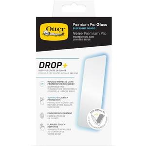 OtterBox iPhone 15 Pro MAX (Only) Premium Pro Screen Protector, Filters Blue Light, Precision Fit, Easy Installation, Was used