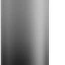 POWCAN 26 oz Insulated Water Bottle with 2-in-1 Straw and Spout Lid, Keep Cold 24H, Leak-Proof, Fits in Car Cup Holder, Stainless Steel Water Bottle for Sports, Travel, Gym, and School (Obsidian)