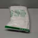 OYIMUA Fluffy Decorative Throw Pillow Covers White 1616, Faux Fur Farmhouse Luxury Pillow Cases,Soft Plush Fuzzy Cushion Covers for Sofa Couch Living Room Bedroom Set of 2