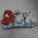 Toys Petooties pets 4" Pack Of 3