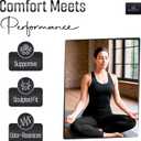 Women's High Waisted Yoga Pants Buttery Soft, Squat Proof Leggings for Workout, Gym, Running, Yoga, 3XS to Plus Size (Black, S)