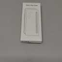 Cmpatible with Samsung Galaxy Z Fold 6 Case Back Cover with S Pen,Made from Plastic PC Material, Featuring a New Compact S Pen and Pen Holder