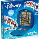 Top Trumps Match Game Disney - Family Board Games for Kids and Adults - Matching Game and Memory Game - Fun Two Player Kids Games - Memories and Learning, Board Games for Kids 4 and up