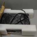 Amazon Basics 1800W Electric Portable Induction Cooktop, Induction Burner with Child Lock, Overheat Protection, Timer, 8 Power Settings, Up to 440F, for Cookware with Diameter 5.7"-8.2", Black