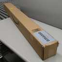 Allbright 100% Blackout Cordless Roller Shades for Windows, Thermal Insulated UV Protection, Window Roller Blinds for Home, Bedroom, Kitchen, Bathroom, 34" W x 72" H, Dark Grey