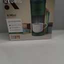 Keurig KMini Single Serve KCup Pod Coffee Maker, 6 to 12oz Brew size, with Cord Storage, Perfect for Small Spaces, Evergreen