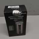 Automatic Soap Dispenser, Automatic Soap Dispenser Touchless, Kitchen & Bathroom, 3 Adjustable Volume for Liquid Soap, Water-Resistant, Hotel, Restaurant and School, Clog-Free, Stainless Steel