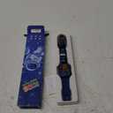 Waterproof Smart Watch for Kids with 32 Games Dual Camera, Habit Tracking, Alarm, Pedometer, HD Touchscreen with Protector, Kids Watch Toys for Boy Age 5-12 Christmas Birthday Gift Boys Girls(Blue)