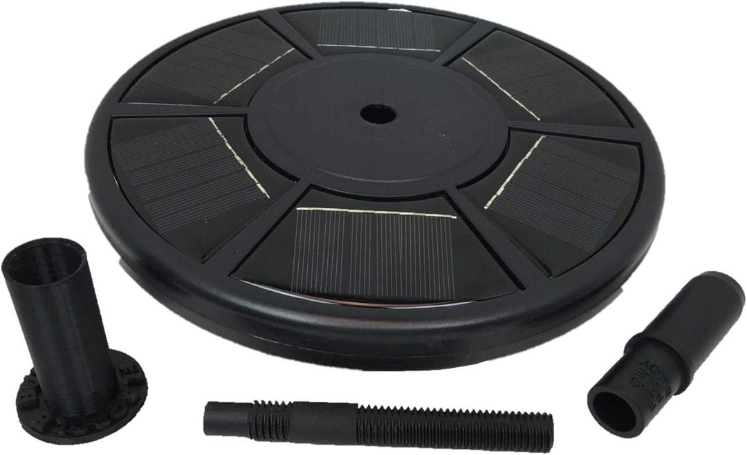 FlagPole Buddy Solar Powered LED Flagpole Light