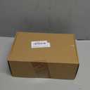 MECCANIXITY Foam Tube Pipe Insulation Freeze Protective Sleeve Protection Cover Sponge 0.7" ID 1" OD White for Pipe Insulation Wraps, Pack of 4