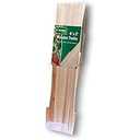 Panacea 2 Ft. Wooden Garden and Sign Post Stakes, 12 Pack
