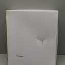 4FT Lighted Snowman Outdoor Christmas Decorations, Large Collapsible Snowman with Green Scarf and Vest, Pop Up Snowman for Indoor/Outside Yard Xmas Lawn Decor