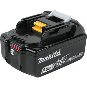 Makita BL1860B 18V LXT Lithium-Ion 6.0 Ah Battery