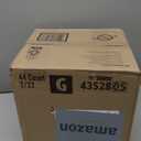 Goodnites Boys' Nighttime Bedwetting Underwear, Size S/M (43-68 lbs), 44 Ct (2 Packs of 22), Packaging May Vary