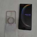 TORRAS 360 Spin Magnetic Stand for iPhone 16 Pro Max Case, Fit for MagSafe, Military Grade Protective Ostand Case for 16 Pro Max Phone Case with Stand Rotatable, Desert Pink 6.9 inch (Rose Gold)