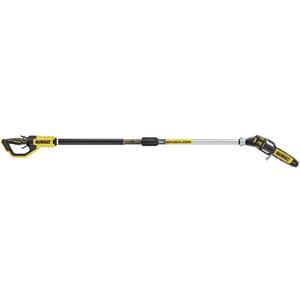 DEWALT 20V MAX* XR Brushless Cordless Pole Saw (Tool Only-Battery & Charger not included) (DCPS620B)
