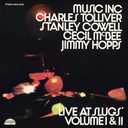 Charles Tolliver and Music Inc Live at Slugs' Vinyl, Volume I & II