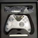 FLYDIGI Apex 5 PC Controller, Forceflex Joystick 2.0, ForceAdapt Triggers, 3ms Ultra-Low Latency, RGB Light Bar, Full-Color LCD Display,1500mAh Battery PC/NS/Android/TV