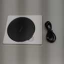 Tracker Card for Apple Find My(iOS Only) - Thin Wallet Finder with Wireless Charger - Item Locator for Wallet, Luggage Tags, ID Card and More - IP68 Waterproof