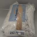 Bedsure California King Duvet Cover - Prewashed Cotton-Like Extra Soft Bedding Set, Includes 1 Cal King Duvet Cover 104x98 Inches with Zipper Closure & 2 Pillow Shams, Linen, Comforter Not Included