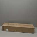 17" UTV Rear View Center Mirror, UTV Race Mirror 1.75" or 2" Clamps Compatible with Polaris RZR Pioneer Can-Am Commander Maverick Talon 1000R 1000X