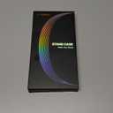 TORRAS Upgraded Magnetic & Stand for Samsung Galaxy S25 Ultra Case, [Fit for Magsafe] [12FT Mil-Grade Drop Protection] Shockproof Translucent Slim for Samsung Galaxy S25 Ultra Case, Black