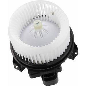 A/C Heater Blower Motor Fan Assembly 87103-02210 700249 Fits for 2009-2018 Toyota Corolla (Only for AUTO A/C), 2010-2015 Toyota Prius, 2012-2017 Toyota Prius V, 3 Prong Connect Only