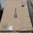 Quartet Privacy Screen, 64" x 38" Translucent Portable Wall Divider, Adjustable Height, Sturdy Aluminum Frame on Wheels, Includes Attachable White Board (WPS2000)