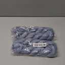 2 Pack Dusty Blue Easter Cheesecloth Table Runner 10FT Boho Cheese Cloth Table Runner for Baby Shower Wedding Bridal Decorations 35*120 Inch Long Gauze Table Runners for Birthday Garden Party