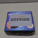 HERZO Surface Grinding Dust Shroud for Angle Grinder, Universal 4.5"/5" + Diamond grinding cup wheel 5 inch