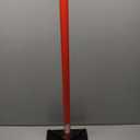 QLT by Marshalltown Tamper with Steel Handle,10 x 10 Inch Tamper, 48 Inch Handle, HT10